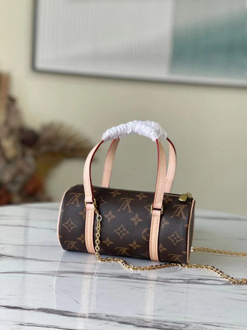 Makersluxe Fashion Lu-Vi bags - 17137