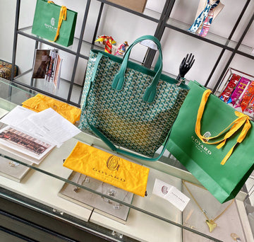 Makersluxe Bags - GOD Bags - 614