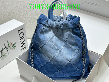 Makersluxeras - CHL Bags - 744