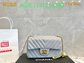 Makersluxeras - CHL Bags - 1686