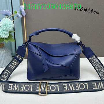 Makersluxe Bags - LWE Bags - 084
