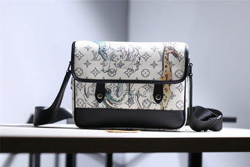 Makersluxe Fashion Lu-Vi bags - 10470