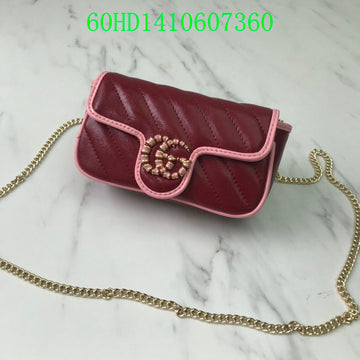 Makersluxe Fashion - GCI Bags - 10414