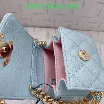 Makersluxeras - CHL Bags - 2831