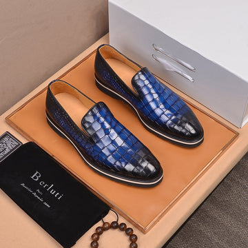 Makersluxe - BRE Men Shoes - 653