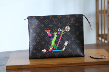 Makersluxe Fashion Lu-Vi bags - 9044