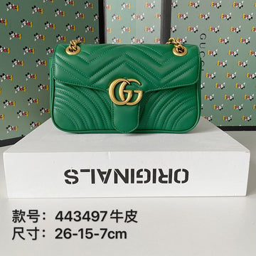 Makersluxe Fashion - GCI Bags - 10587