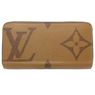 Louis Vuitton  Canvas Long Wallet (Bi-Fold)