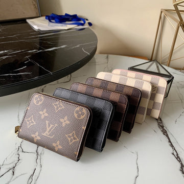 Makersluxe - LOV Wallets - 208
