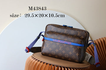 Makersluxe Fashion Lu-Vi bags - 17185
