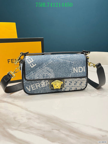 Makersluxeras - FDE Bags - 1007
