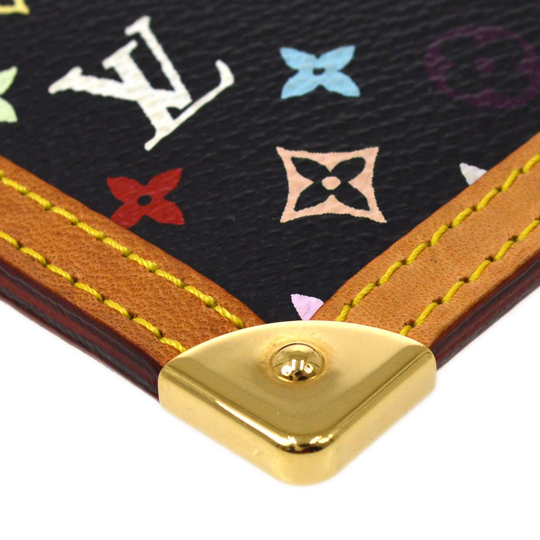 LOUIS VUITTON? POCHETTE CLES M92654 ao33416