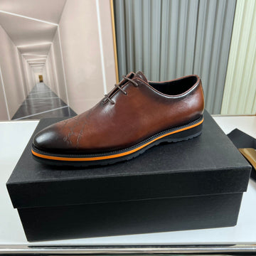 Makersluxe - BRE Men Shoes - 437