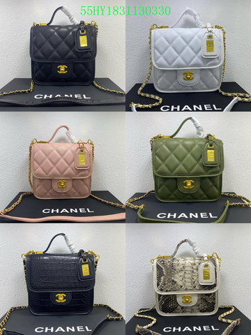 Makersluxeras - CHL Bags - 1790