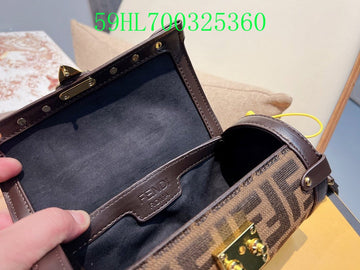Makersluxeras - FDE Bags - 1714