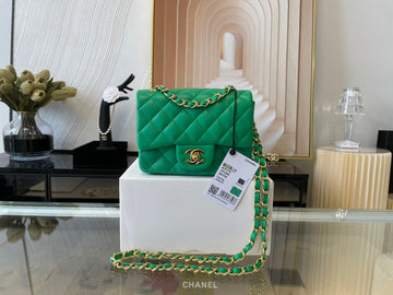 Makersluxe Bags - CHL Bags - 2013