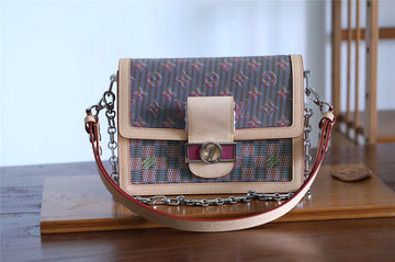 Makersluxe Fashion Lu-Vi bags - 8145