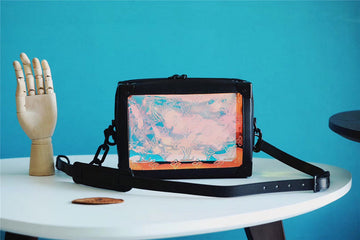 Makersluxe Fashion Lu-Vi bags - 10192