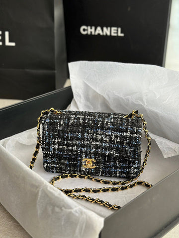 Makersluxe - CHL Bags - 089