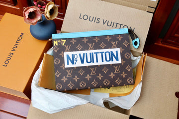Makersluxe Fashion Lu-Vi Bags - 16927