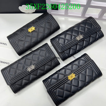 Makersluxeras - CHL Wallet - 2381