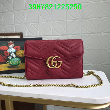 Makersluxe Fashion - GCI Bags - 10516