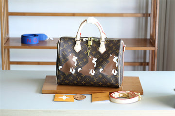 Makersluxe Fashion Lu-Vi bags - 8185