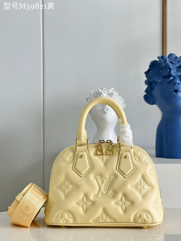 Makersluxe Fashion Lu-Vi Bags - 16714