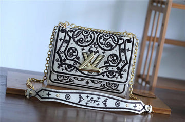 Makersluxe Fashion Lu-Vi bags - 8486