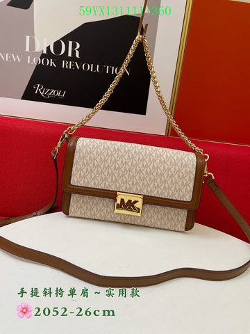 Makersluxe Bags - MK Bags - 579