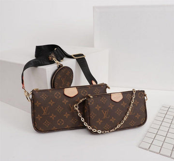 Makersluxe Fashion Lu-Vi bags - 17835