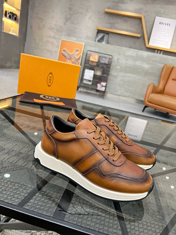 Makersluxe - TDS Men Shoes - 141