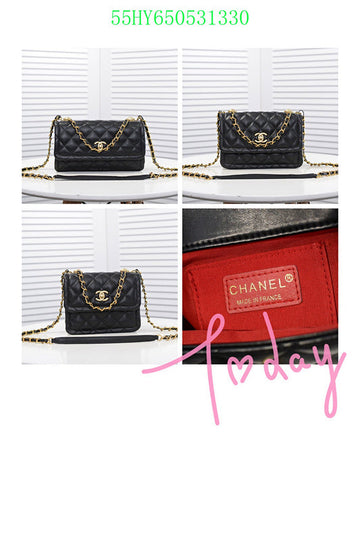 Makersluxeras - CHL Bags - 2672