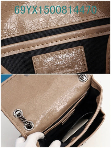 Makersluxeras - YLS Bags - 2142