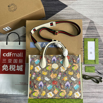 Makersluxe Bags - GCI Bags - 7610