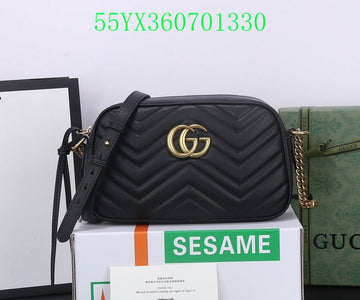 Makersluxe Fashion - GCI Bags - 10476