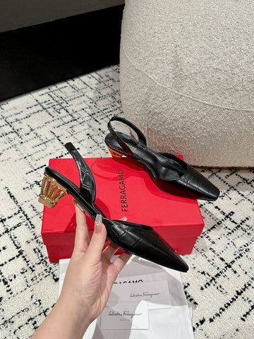 Makersluxe - FGO Women Shoes - 040
