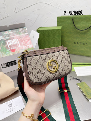 Makersluxe Fashion - GCI Bags - 11710