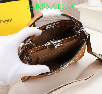 Makersluxeras - FDE Bags - 1389