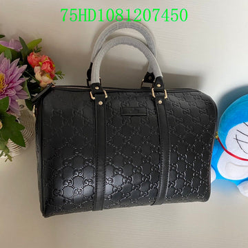 Makersluxe Fashion - GCI Bags - 10885