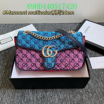 Makersluxe Fashion - GCI Bags - 11052