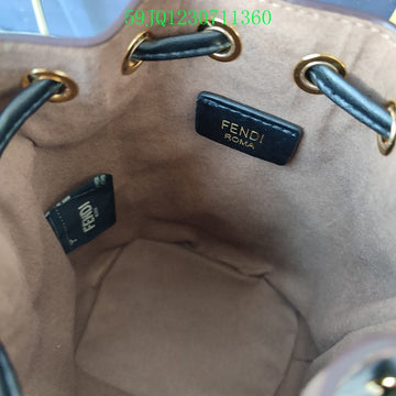 Makersluxeras - FDE Bags - 1525