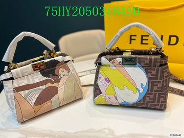 Makersluxeras - FDE Bags - 1828