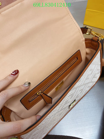 Makersluxeras - FDE Bags - 1639