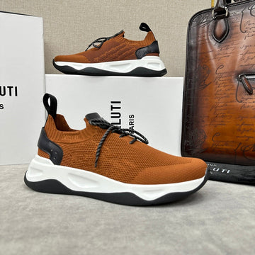 Makersluxe - BRE Men Shoes - 233