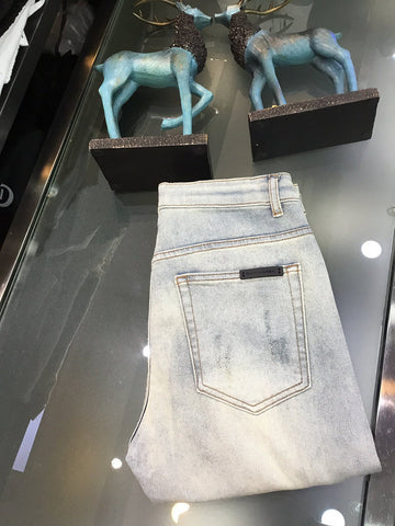 Makersluxe - Men Jeans - 584