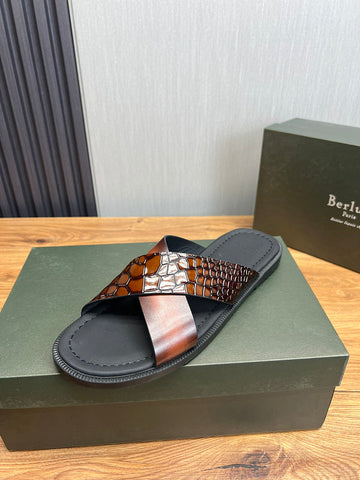 Makersluxe - BRE Men Shoes - 381