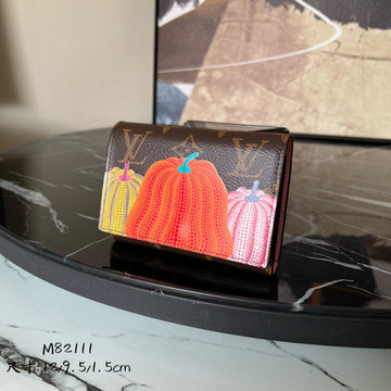 Makersluxe - LOV Wallets - 052
