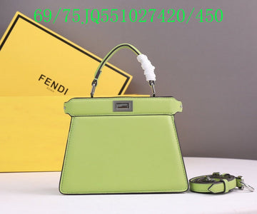 Makersluxeras - FDE Bags - 1264