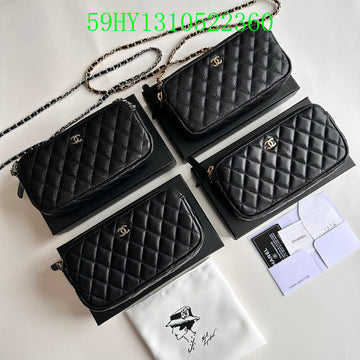 Makersluxeras - CHL Bags - 875